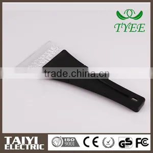 Plastic Car Ice Scraper With Glove thumbnail-2