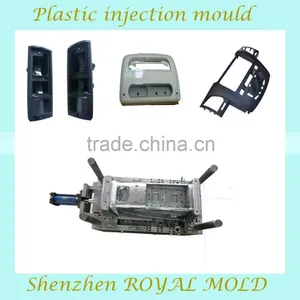 Automobile Parts Plastic Production Injection Mold Maker thumbnail-6