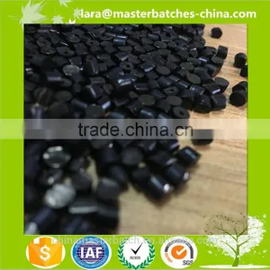 10%-35% Carbon Black Content Black Masterbatch for Rubbish Bags thumbnail-6