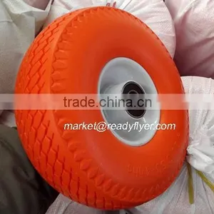 PU Foam Wheel 350-4 thumbnail-2