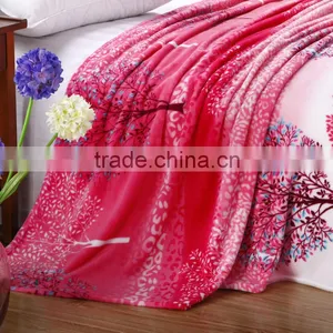 Wintter Thick Fleece Blanket Warm Plush Blanket thumbnail-2
