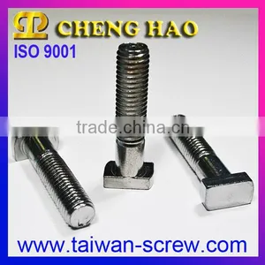 Factory Price 316 Stainless Steel Hammer Head Screws M6 thumbnail-4