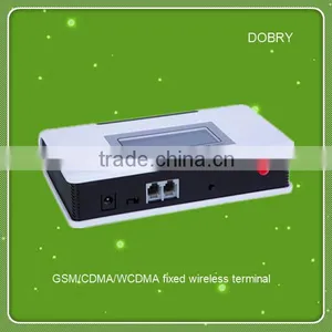 LCD Display GSM FWT/FCT/gateway B190 for Alarm System,Quad Band (850/900/1800/1900mhz) With Back-up Battery thumbnail-6