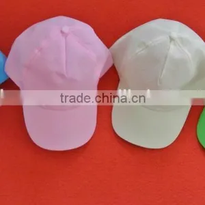 Cheap Non-woven 5 Panel Baseball Cap thumbnail-1