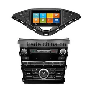 ZESTECH China Factory OEM 2 Din Touch Screen Car Dvd Player for BESTURN B70 Separate thumbnail-2