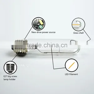 Pendant Clear Vintage Retro Dimmable T32dimmable Led Bulbs 3w E27 Energy Saving Chandelier 1w 2wEdison Led Lights Led Bulb thumbnail-6