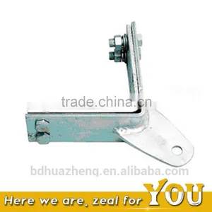 Hot Dipped Galvanized ADSS / OPGW Cable Hardware Overhead Transmission Power Line Fittings , Electric Power Fitting thumbnail-1