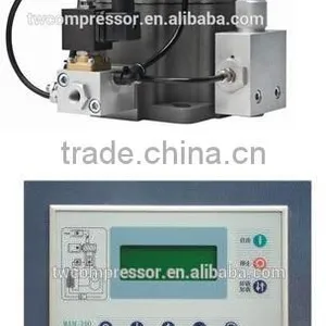 220kw 300hp Rotary Fuel Lube Screw Type Compressor Air thumbnail-4