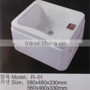 2015 New Design Foot Pedicure Basin With Jet thumbnail-1