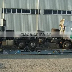 HOWO 6*4 336hp 10 Wheelers Truck Head for Sale Quality Choice thumbnail-5