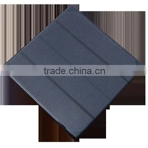 OEM 4.5W 6.0V Mini Solar Panel for Solar Application Product thumbnail-1