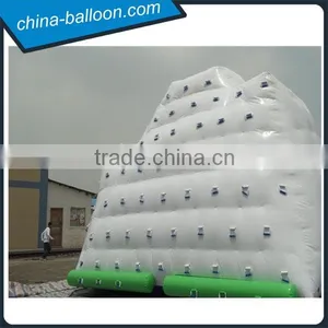 Commercial Cheap Water Iceberg / Hot Inflatable Water Iceberg Toys Games thumbnail-5
