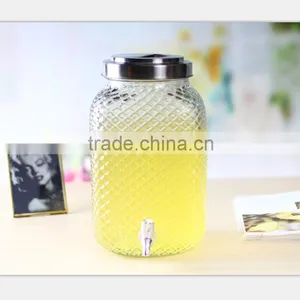 Cooling Water Dispenser With Tap and Cover thumbnail-1