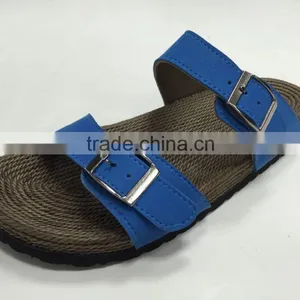 663 LOULUEN Classic Summer Women Comfortable Walker Sandal Slipper thumbnail-3