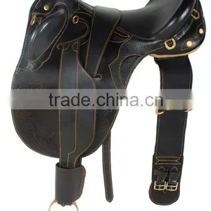 Stock Saddle Leather thumbnail-1