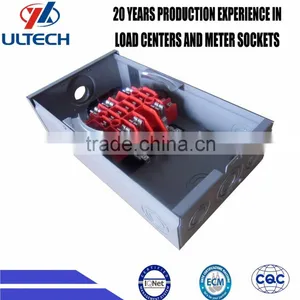 Customized GTFB 200AN 13JAW TERMINAL Square METER BASE SOCKETS thumbnail-2