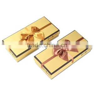 Brown Paper Wallet Scarf Paper Gift Box thumbnail-1