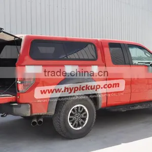 2007+ F-150 Supercrew Cab, 5.5' Short Bed Canopy thumbnail-6