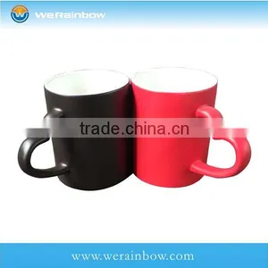 Frosting New Style Wholesaler Temperature Hot Color Change Cup Quality Choice thumbnail-1
