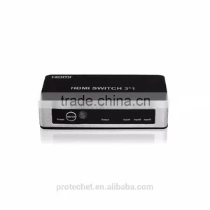 Ultra HD 1080PV1.3 Full HD 1080P Supported High Speed HDMI Switcher 3 Input 1 Output thumbnail-3