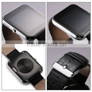 2016 Newest Bluetooth Smartwatch Anti Lost Smart Watch LF09 for Apple IOS IPhone S6 S5 S4 Note 3 HTC Android Phone thumbnail-5