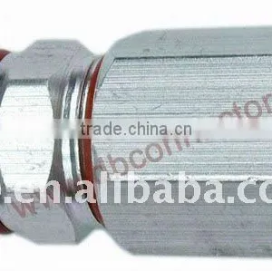 Rg11 Feed Thru Threaded Connector thumbnail-1