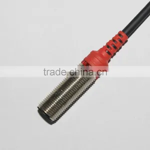 F&C Proximity Switch F3C-12ES02 Series, M12, Short Housing Type, 12~24v DC, 3-wire, NPN.NO/PNP.NO Or NC Offered thumbnail-5