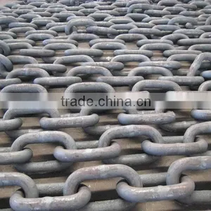 Grade U1 Bright Marine Polished Anchor Chain thumbnail-5