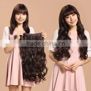 30inch Hot Sale Wholesale Price Good Ratio Remy Hair Extension thumbnail-1