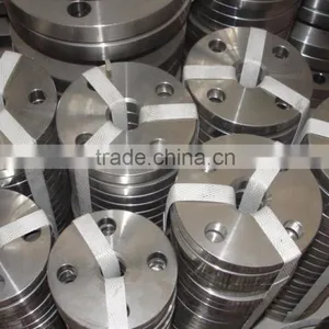 Ansi 310 1.4571/316Ti Stainless Steel Plate Flange thumbnail-2
