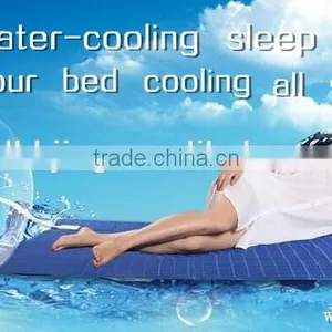 45 W Energy-saving Bedroom Furniture Water Cooling Mattress for Hot Summer thumbnail-1