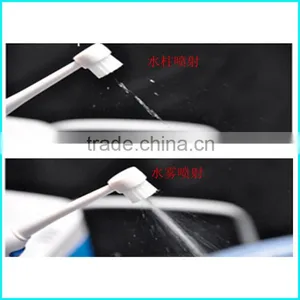 Electric Dental Spa With Replacement Brush Heads thumbnail-4