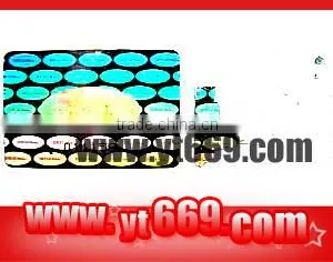 High Quality Scratch off Hologram Sticker thumbnail-1