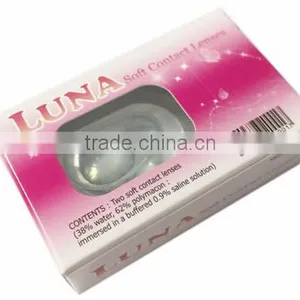 Contact Lenses Cosmetic EOS LUNA Ice II Fancy Eyes Contact Lens thumbnail-6