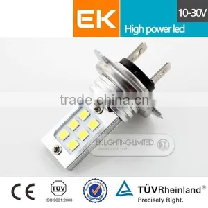 Smart System T10/W5W/194 5630 3535 Canbus Festoon Led Car Light Canbus High Power Car Led Lamp thumbnail-1