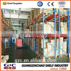 Warehouse Industrial Storage Rack thumbnail-2