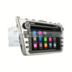 Ownice Quad Core Android 4.4 Car GPS Stereo for Mazda 6 With Mirror Link thumbnail-4
