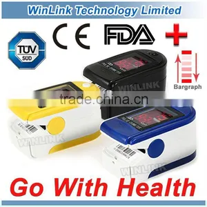 Hand Held Pulse Oximeter - Health Care Products thumbnail-1