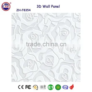 High Quality Flame Retardant 3d Wallpaper for Home Decoration thumbnail-1
