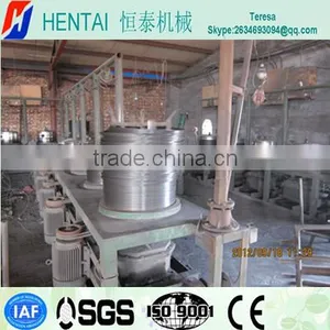 Straight Line Machine for Drawing Wire/wire Drawing Machine thumbnail-3