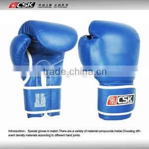 Custom Boxing Gloves Velcro Boxing Gloves thumbnail-2