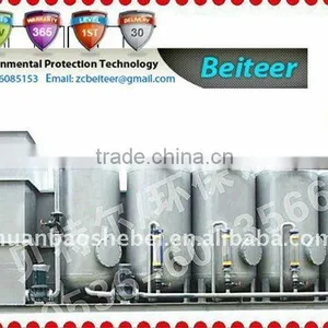 Air Floatation Filtration Machine for Wastewater Treatment thumbnail-1