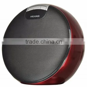 Microlab MD312 Portable Bluetooth Wireless Stereo Speaker 2.1 Speaker System thumbnail-1
