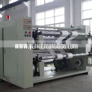 Nonwoven Roll Ultrasonic Slitting Machine thumbnail-2