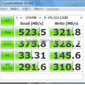 High Performance KingDian Solid State Drive 2.5 Inch SSD 120GB SATA3 Stock Internal/External Hard Drive For MacBook and PC thumbnail-2