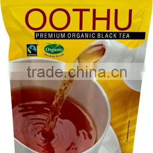 Aluminum Foil Vacuum Printed Plastic Laminated Tea Bag thumbnail-5