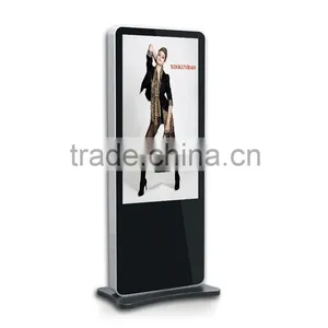 Hot Seller Wifi Android Floor Stand Mall Kiosk thumbnail-1