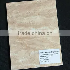 Fire-proof 3D HD MGO Wall Board thumbnail-3