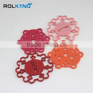 Clear Glass Placemats thumbnail-1