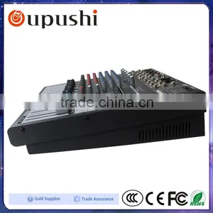 Good Sound DJ Mixer 8 Channel Karaoke Mixer thumbnail-5
